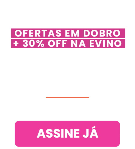 Aproveite as ofertas em dobro do Clube Folha Gourmet. Oferta exclusiva para novos assinantes: 12x R$ 9,90.