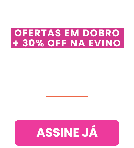 Aproveite as ofertas em dobro do Clube Folha Gourmet. Oferta exclusiva para novos assinantes: 12x R$ 9,90.