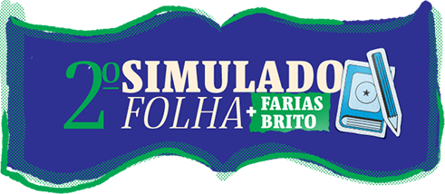 2º Simulado Folha mais Farias Brito