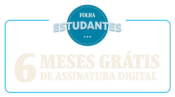 Folha Estudantes: 6 meses grátis de assinatura digital