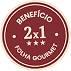 Benefício 2x1
