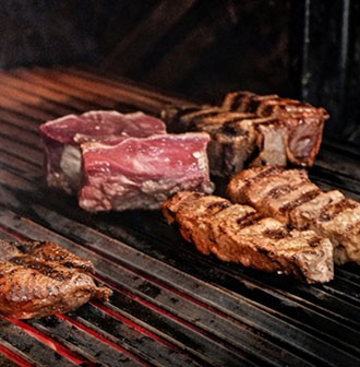 La Parrilla Argentina